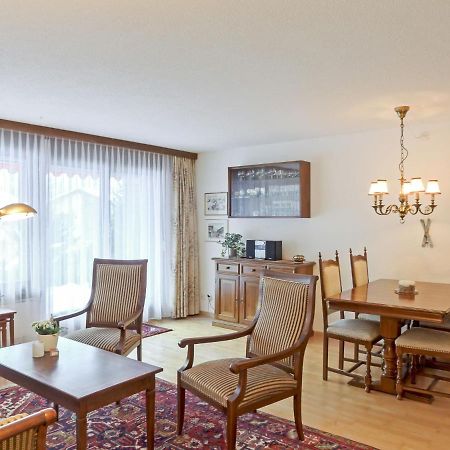Apartment Rustica By Interhome Wengen Zewnętrze zdjęcie