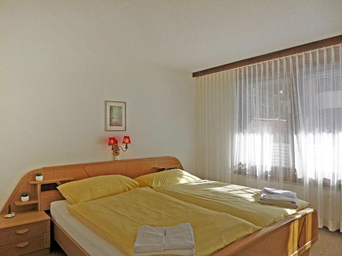 Apartment Rustica By Interhome Wengen Zewnętrze zdjęcie