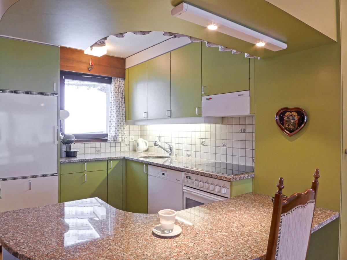 Apartment Rustica By Interhome Wengen Zewnętrze zdjęcie
