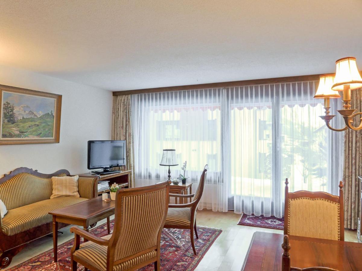 Apartment Rustica By Interhome Wengen Zewnętrze zdjęcie