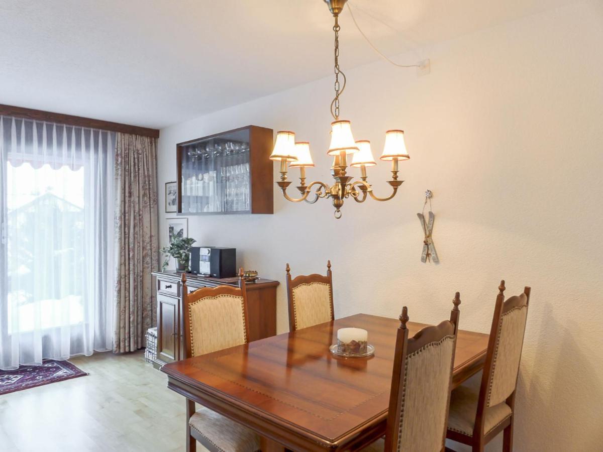 Apartment Rustica By Interhome Wengen Zewnętrze zdjęcie