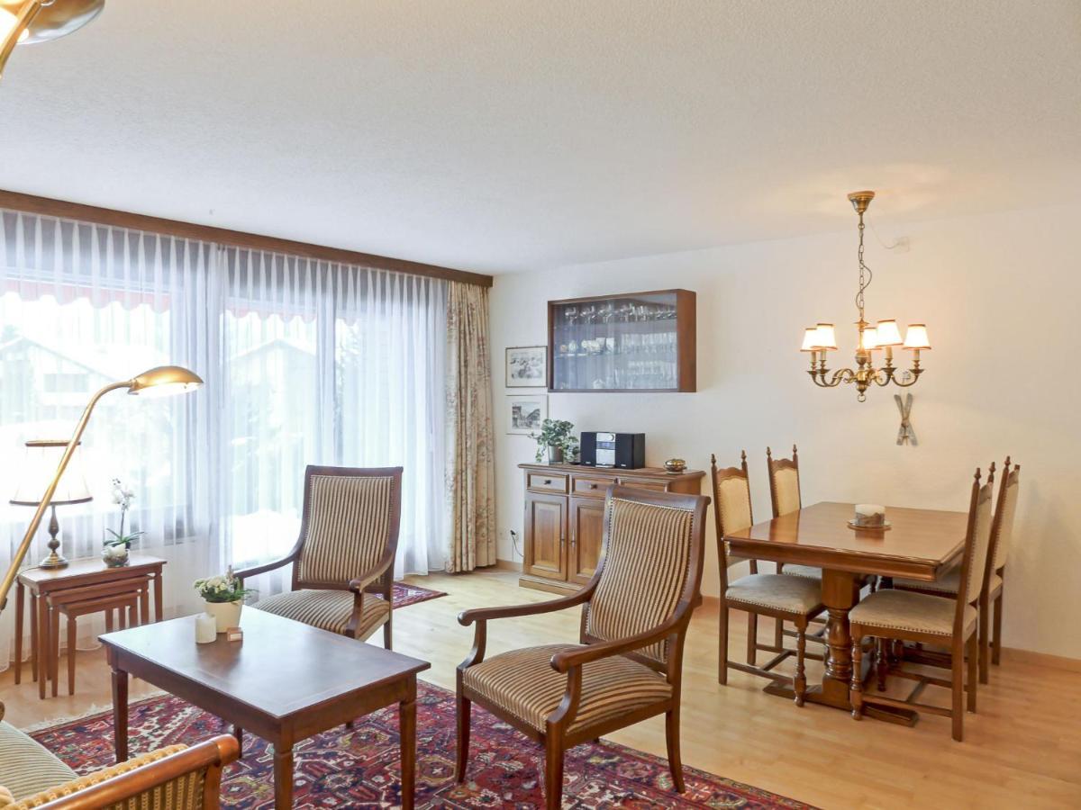 Apartment Rustica By Interhome Wengen Zewnętrze zdjęcie