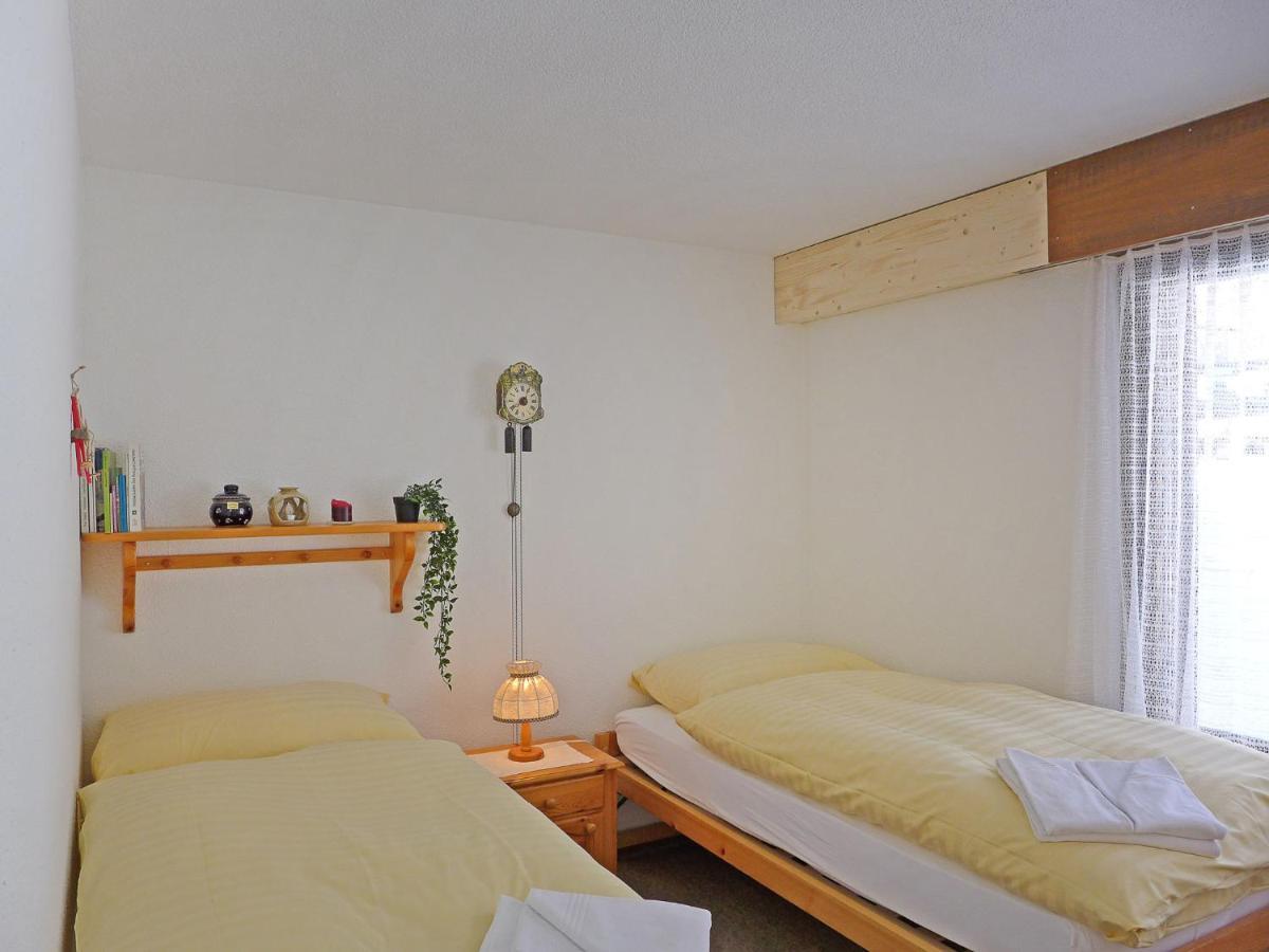 Apartment Rustica By Interhome Wengen Zewnętrze zdjęcie