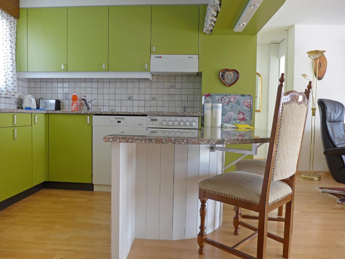 Apartment Rustica By Interhome Wengen Zewnętrze zdjęcie