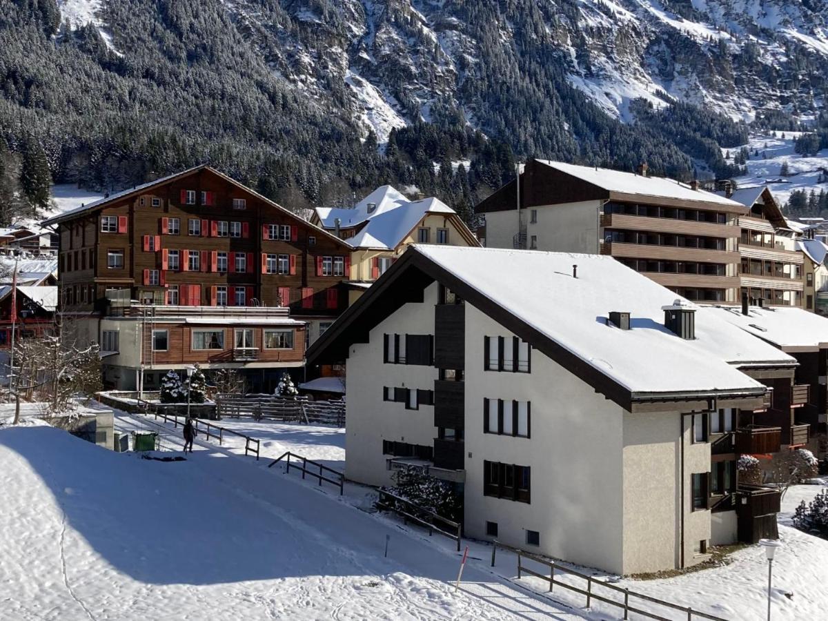 Apartment Rustica By Interhome Wengen Zewnętrze zdjęcie